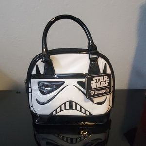 Loungefly Star Wars Stormtrooper Dome Purse